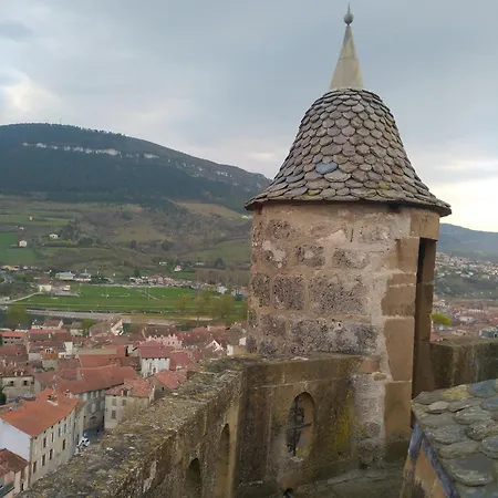 L'appart Millau